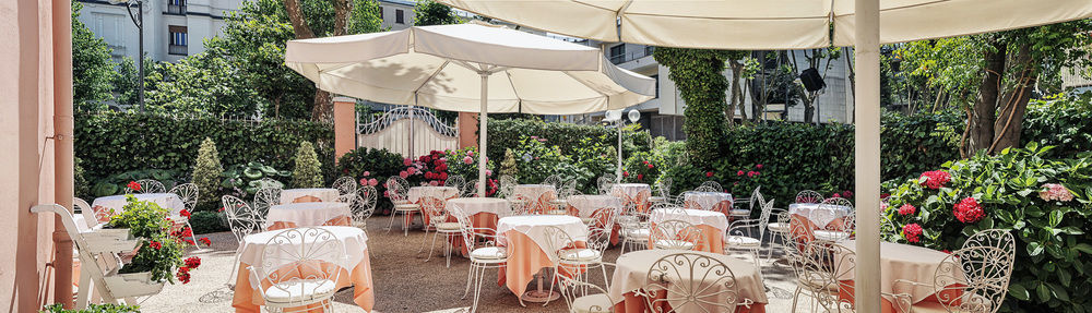 Hotel Milton Rimini Bagian luar foto